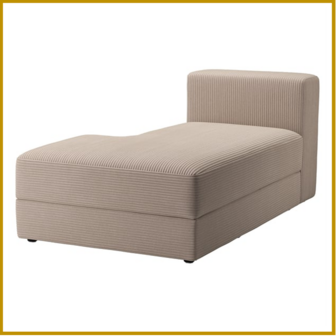 ZITBANK 03 - B95 X D160 X H71 CM
