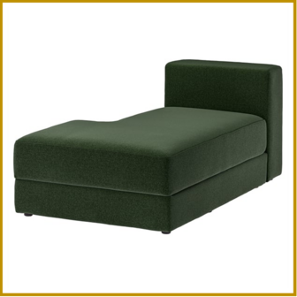 ZITBANK 03 - B95 X D160 X H71 CM