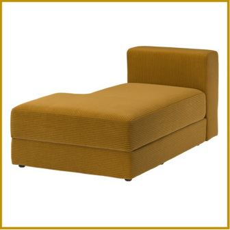 ZITBANK 03 - B95 X D160 X H71 CM