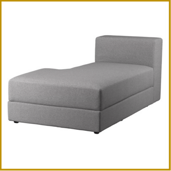 ZITBANK 03 - B95 X D160 X H71 CM