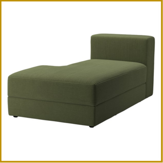 ZITBANK 03 - B95 X D160 X H71 CM