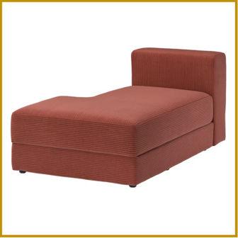 ZITBANK 03 - B95 X D160 X H71 CM