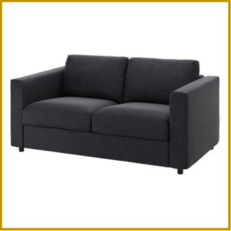SLAAPBANK 06 - B98 X L 190 CM