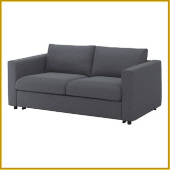 SLAAPBANK 06 - B98 X L 190 CM