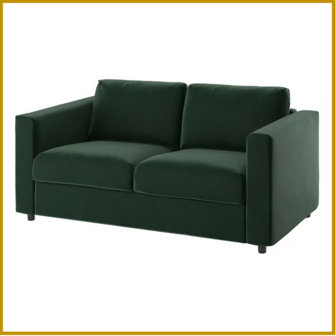 SLAAPBANK 06 - B98 X L 190 CM