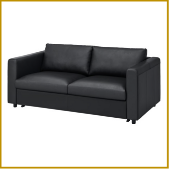 SLAAPBANK 06 - B98 X L 190 CM