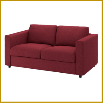 SLAAPBANK 06 - B98 X L 190 CM