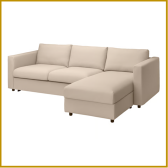 SLAAPBANK 08 - B98 X L 271 CM