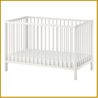 KINDERBED 01 - 60X120 CM