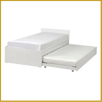 BED 07 - 90/170 X 200 CM