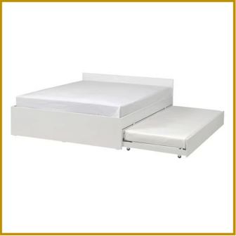 BED 18 - 140/220 X 200 CM