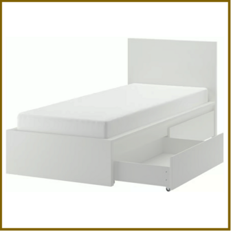 BED 08 - 90 X 200 CM