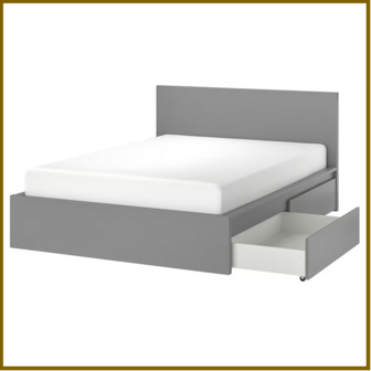 BED 17 - 140 X 200 CM