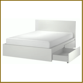 BED 17 - 140 X 200 CM