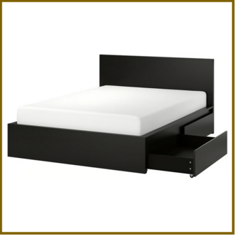 BED 17 - 140 X 200 CM