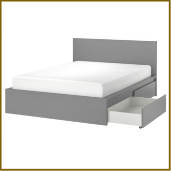 BED 23 - 160 X 200 CM