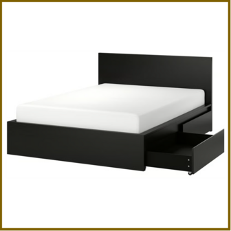 BED 23 - 160 X 200 CM