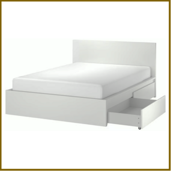 BED 23 - 160 X 200 CM