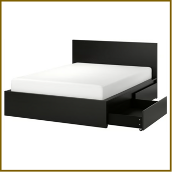 BED 26 - 180X200 CM