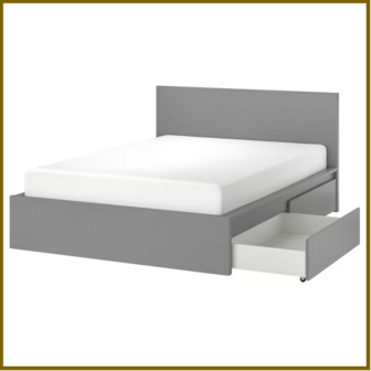 BED 26 - 180X200 CM