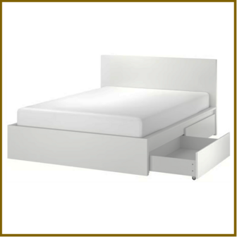 BED 26 - 180X200 CM