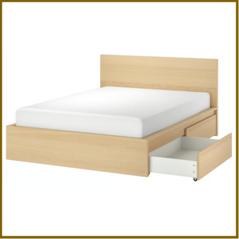 BED 26 - 180X200 CM