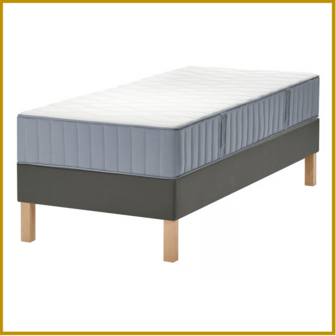 BED 09 - 90X200 CM