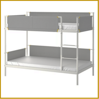 BED 11 - 90 X 200 CM