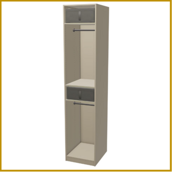DRESSINGKAST - B50XD58XL236