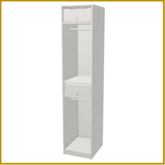 DRESSINGKAST - B50XD58XL236