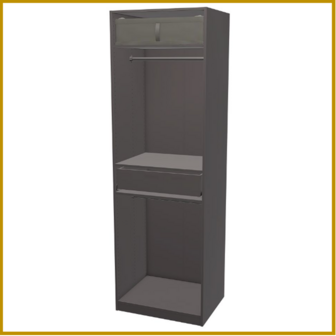 DRESSINGKAST - B75XD58XL236