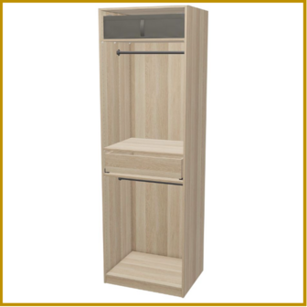 DRESSINGKAST - B75XD58XL236
