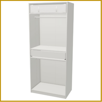 DRESSINGKAST - B100XD58XL236
