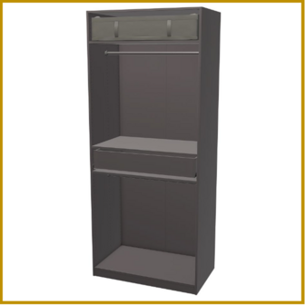 DRESSINGKAST - B100XD58XL236