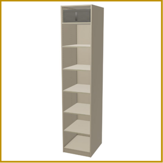 DRESSINGKAST - B50XD58XL236