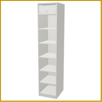 DRESSINGKAST - B50XD58XL236