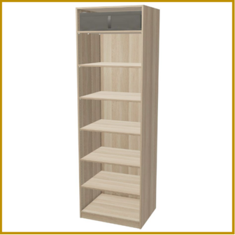 DRESSINGKAST 08 - B75XD58XL236