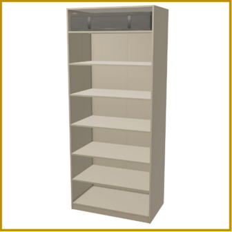 DRESSINGKAST - B100XD58XL236