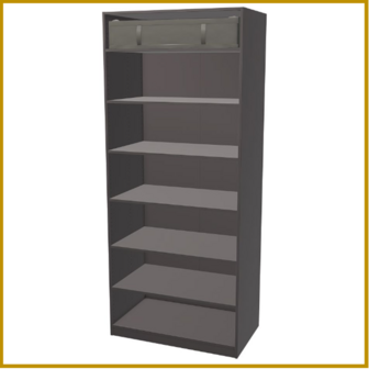 DRESSINGKAST - B100XD58XL236
