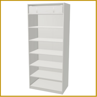 DRESSINGKAST - B100XD58XL236