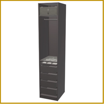 DRESSINGKAST - B50XD58XL236