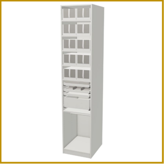 SCHOENENKAST 04 - B50XD58 CM