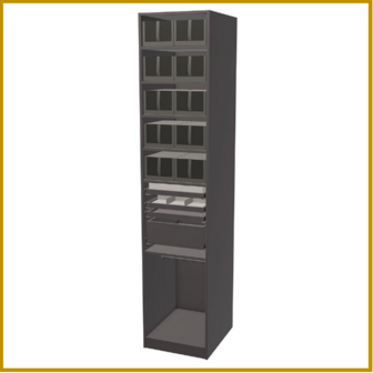 SCHOENENKAST 04 - B50XD58 CM