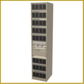 SCHOENENKAST 07 - B50XD58 CM