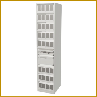 SCHOENENKAST 07 - B50XD58 CM