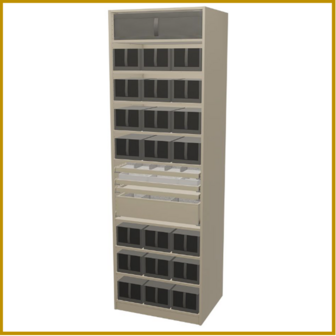 SCHOENENKAST 08 - B75XD58 CM