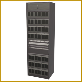 SCHOENENKAST 08 - B75XD58 CM