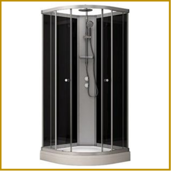 DOUCHE 01 - 80X80 - CM