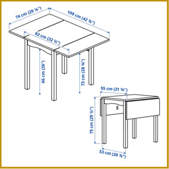 TAFEL 02 - B74XL55/109XH75