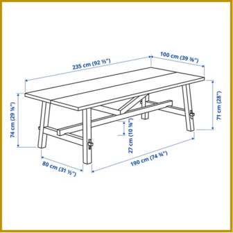 TAFEL 09 - B100XL235XH74